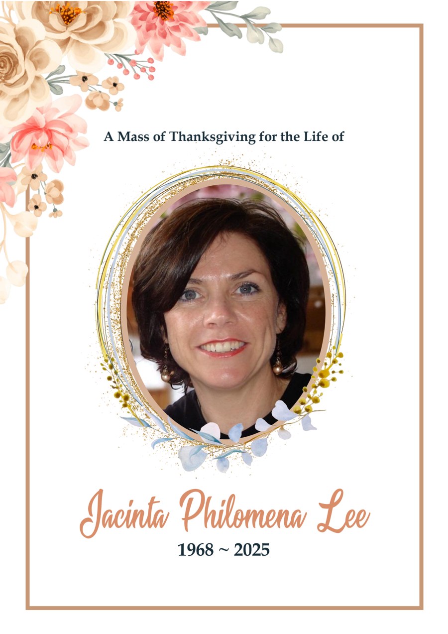 Funeral Booklets and Memorial Cards NSW by Flame of Faith